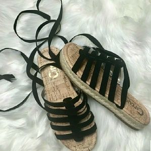 Circus | Sam Edelman espadrilles sandals